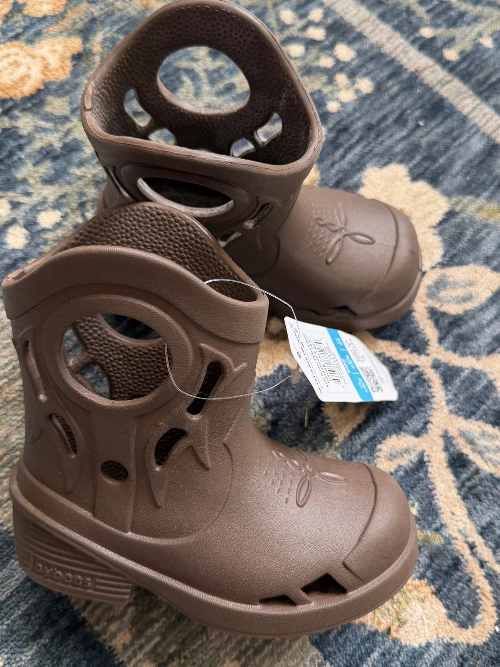 Kid’s Rodeo Splash Boot - Picture 7 of 13
